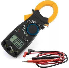 Resim Dijital Pensampermetre, Hassas Akım Ölçüm Cihazı, Kullanışlı Elektrik Testi 