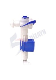 Resim Versus Gömme Rezervuar Doldurma Grubu Beyaz 