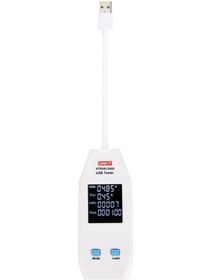 Resim Ut658load Dijital Usb Akım Ölçer 