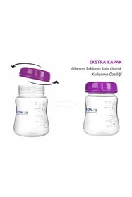 Resim VZN Manuel Göğüs Pompası - Konforlu ve Ergonomik Tasarım 
