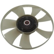 Resim Cff 493 000p-fan Termigi Pervaneli Mercedes Sprınter V906 313 315 316 Cdı A0002009723 