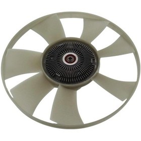 Resim Cff 493 000p-fan Termigi Pervaneli Mercedes Sprınter V906 313 315 316 Cdı A0002009723 