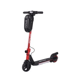 Resim ONVO KX-01K 150W Elektrikli Çocuk Scooter Kırmızı 