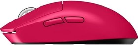 Resim Logitech G Pro X Superlight 2 Kablosuz Oyun Faresi, Pembe 