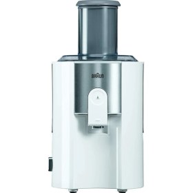 Resim Braun Multiquick 5 J500 Katı Meyve ve Sebze Sıkacağı-900W !!!!!!!!!!(beyaz renktir)!!!!!!!! 