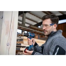 Resim Bosch GSR 18V-90 C Akülü Delme-Vidalama Makinesi Solo (Akü ve Şarj Cihazı Dahil Değil) - 06019K6000 