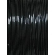Resim Robobloq 10 Metre Siyah Renk Pla Filament 3D Kalem Yazıcı Için 