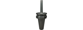 Resim Thinex Tool BT40 Mca8 - 75 Boy Vidalı Tutucu M8X75 Boy Vidalı Tutucu 20.000 Devir Balans Alınmıştır 