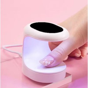 Resim Mini UV Tırnak Kurutucu 