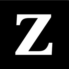 Resim Karton Harf Banner Beyaz Z 