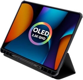 Resim CASPER PAD H10 12.6" OLED Tablet 8GB RAM 256GB + Casper H10 Tablet Kılıfı + Prestige Kalem 