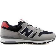 Resim New Balance Erkek Spor Ayakkabı ML565NGR 