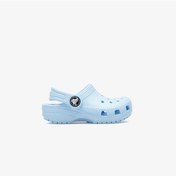 Resim Crocs Classic Clog Bebek Açık Mavi Terlik 206990 Mavi 