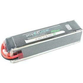 Resim Profuse 22.2 V 6s Lipo Batarya-pil 7000 Mah 35c 