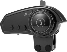 Resim Bt35 Kask Kulaklık Bluetooth 5.0 Motosiklet Interkom Su Geçirmez Kablosuz Kulaklık Vothoon