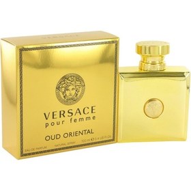 Resim Versace Oud Oriental Kadın Parfüm EDP 100 ML 