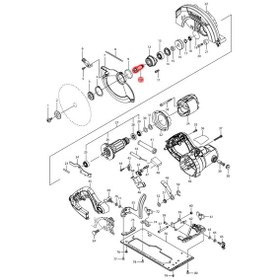 Resim Makita HS7601 Mil Ürün Kodu 326444-9 