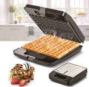 Resim KSM-2440W Waffle Makinesi Kiwi