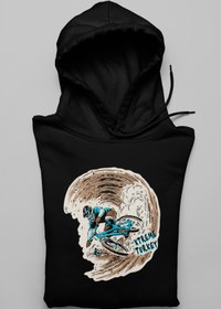 Resim xtreme turkey Dağ Bisikleti Tasarım Hoodie 