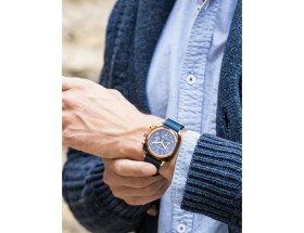 Resim Brıston Erkek Kol Saati 