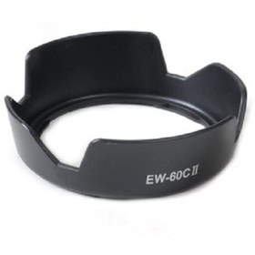 Resim TEWİSE Tewise Canon Ew-60c Iı Parasoley Ef-s 18-55mm Lens Uyumlu 