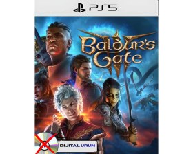 Resim Sony Baldur’s Gate 3 Ps5 (Dijital Ürün) 