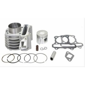 Resim Revival Scooter Silindir Takımı 80 Cc Jolt 