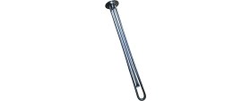 Resim İnox Rezistans Eca Termosifon Rezistansı 220 Volt 1950 Watt Adet 