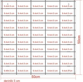 Resim 1/64 Hobi Araba Rafı Beyaz 50'li (Hot Wheels, Matchbox) 