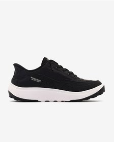Resim Skechers Urban Explore Kadın Siyah Outdoor Ayakkabı 180277 Bkw 