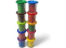 Resim Uniqlion 10 Lu Tüp Oyun Hamuru (42X10X7CM) 