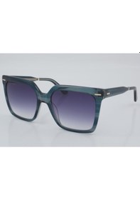 Resim Calvin Klein Ck 22534s 431 55 - 01 Güneş Gözlüğü Mavi 