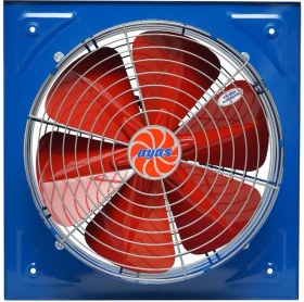 Resim Ayas Havalandırma Ayas 25 cm Kare Sanayi Tipi Aspiratör KSA250 4km 220 Volt Monofaze 