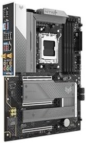 Resim SAPPHIRE ANAKART AMD AM5 ATX NITRO+ B850A WIFI7 52123-03-40G 