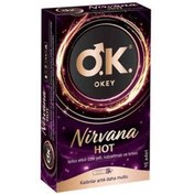 Resim Okey Nirvana Hot 10 Adet 