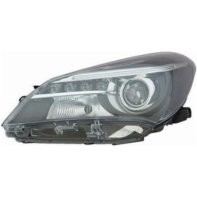 Resim Depo 212-111MR-LEMN2 On Far Sag Toyota Yaris 14- Ledli Tip 212111MRLEMN2 (WC449288) 