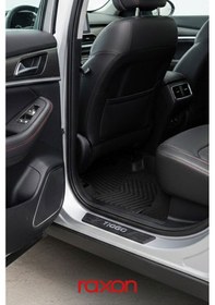 Resim Chery Tiggo 8 Pro 2023+ Kapı Basamak Koruma 4 Parça Dayanıklı Set 