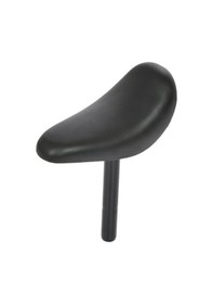 Resim Suntek Unisex Çocuk Bisikleti Eyer Koltuk Siyah 