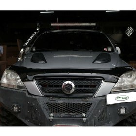 Resim Kia Sorento 2002 2003 2004 2005 2006 Uyumlu Ön Kaput Koruyucu Rüz 