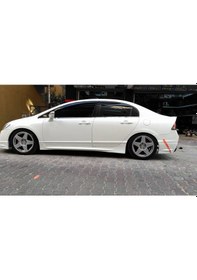 Resim Honda Civic Fd6 Mugen RR Yan Marşpiyel 