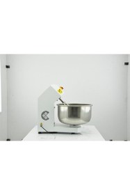 Resim Hnc makina Hnc Klasik Model Çift Devirli 35 kg Hamur Yoğurma Makinesi 380V 