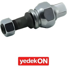 Resim Mitsubishi 659-859 Arka Orj. Tip L M20x1,5x3/4-16x85 Sol 4'Lü Set 