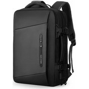 Resim Mark Ryden MR9299 Expandos USB Şarj Portlu 17" Laptop Sırt Çantası 