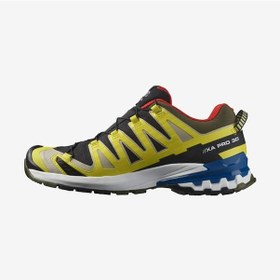 Resim Salomon Xa Pro 3d V9 Gore-tex Erkek Outdoor Ayakkabı 001 
