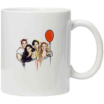 Polis Armalı Kupa Bardak