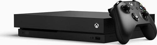Resim Xbox One X 1 Tb Standart Edition Oyun Konsolu 