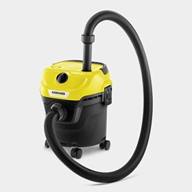 Resim Karcher WD 1 Classic Islak Kuru Elektrik Süpürgesi 