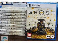 Resim GHOST OF YOTEI PS5 OYUN TÜRKÇE SATIŞ TAKAS SIFIR POLY GAME 