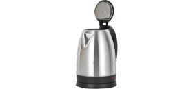 Resim TKÇ Su Isıtıcı 220 - 240 V Paslanmaz Çelik Kettle Uzun Ömürlü 2000 Watt 