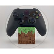 Resim Bi'şeyler Sepeti Minecraft Xbox Gamepad Joystick Kol Tutucu 